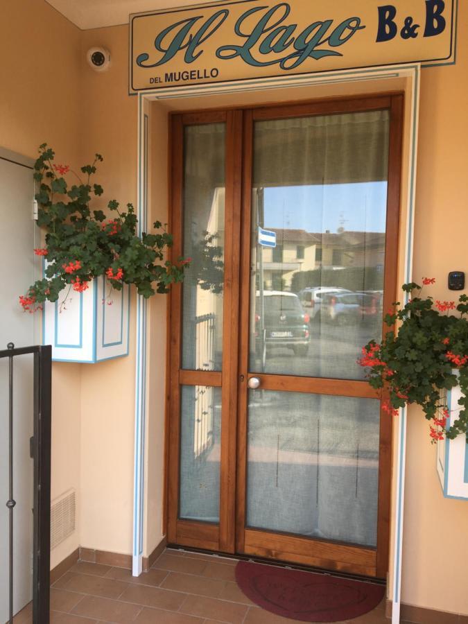 Il Lago Del Mugello B&B Barberino di Mugello Exterior foto