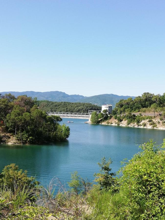 Il Lago Del Mugello B&B Barberino di Mugello Exterior foto